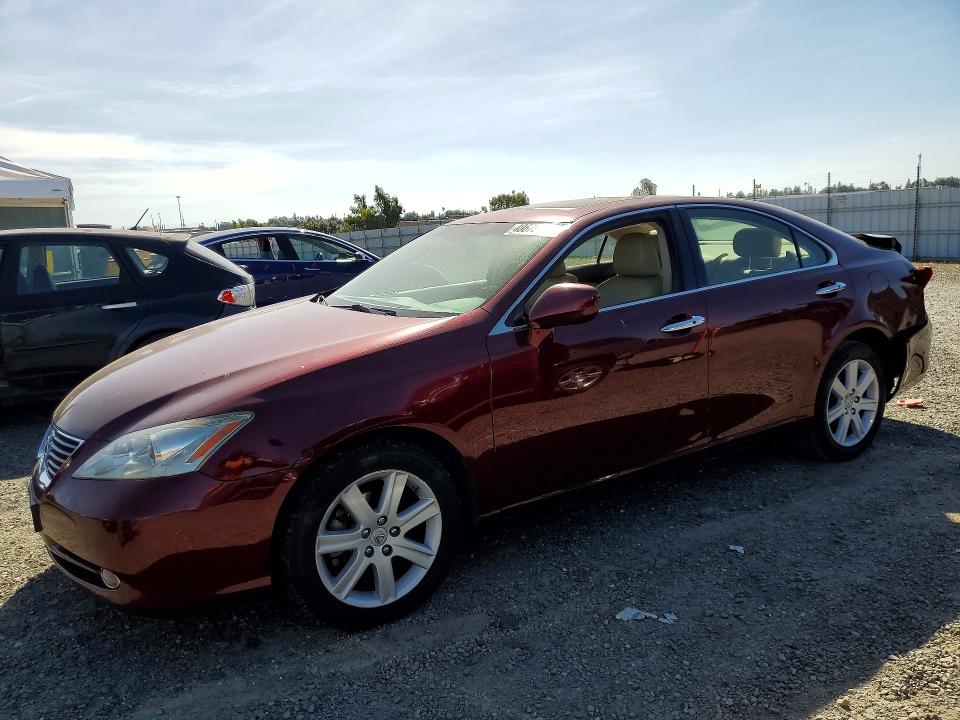 Продаж на аукціоні авто 2007 Lexus Es 350, vin: JTHBJ46G972091249, номер лоту: 48675986