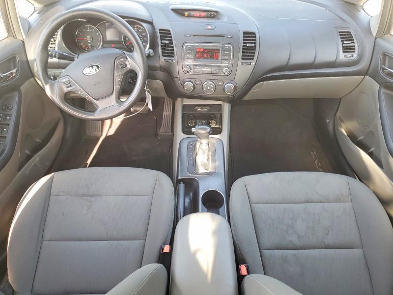 49482556 :رقم المزاد ، KNAFK4A62G5538904 vin ، 2016 Kia Forte مزاد بيع