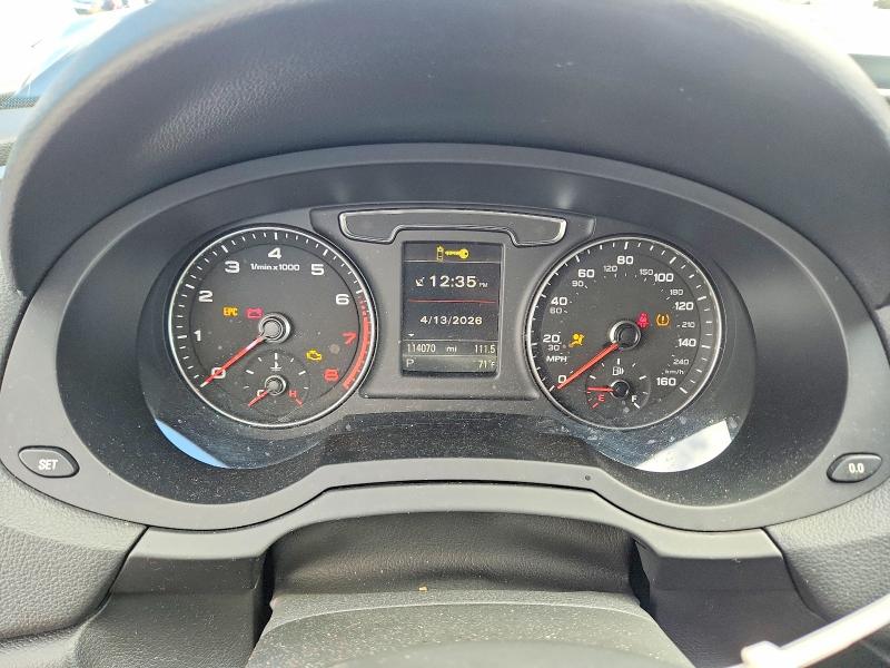 Aukcja sprzedaży 2017 Audi Q3, vin: WA1JCCFS0HR008638, numer aukcji: 49781766