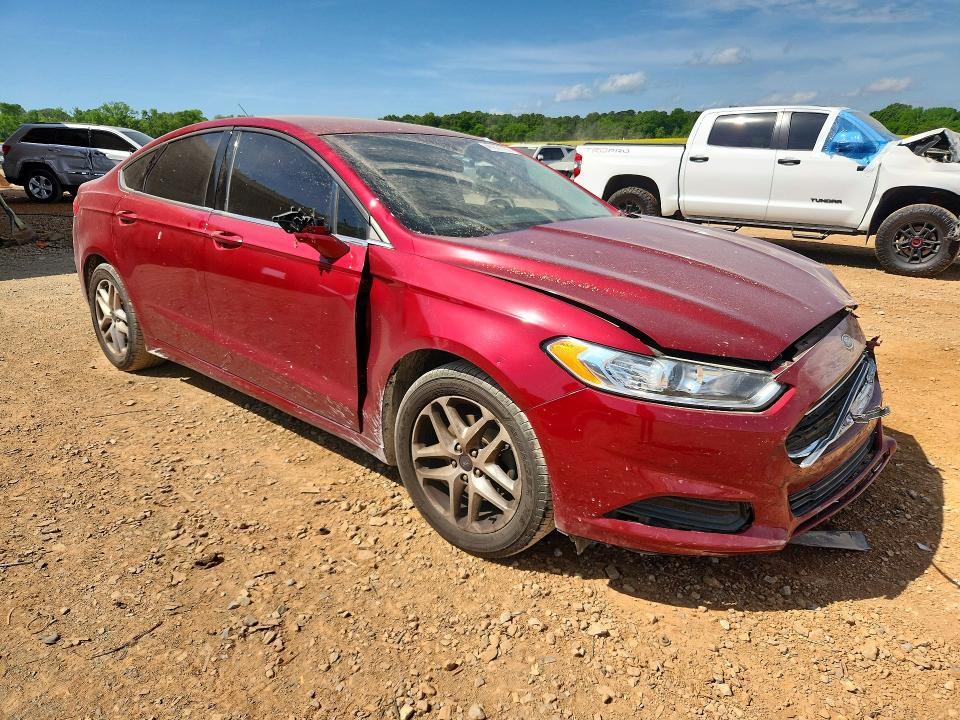 Продажа на аукционе авто 2016 Ford Fusion, vin: 1FA6P0HD7G5132916, номер лота: 49631756