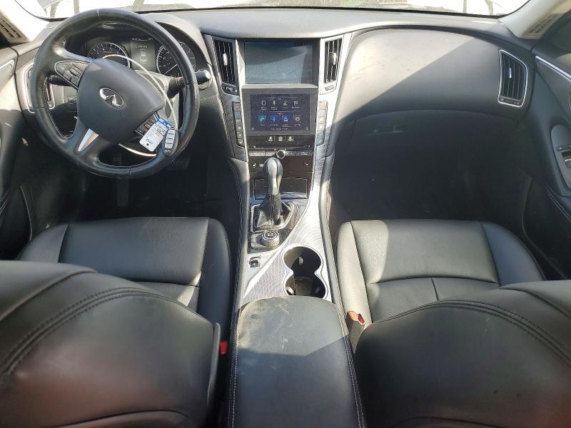 48838086 :رقم المزاد ، JN1BV7ARXEM692481 vin ، 2014 Infiniti Q50 مزاد بيع