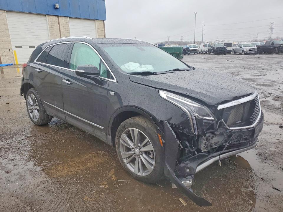 Продажа на аукционе авто 2024 Cadillac Xt5, vin: 1GYKNDRS4RZ759341, номер лота: 48339006