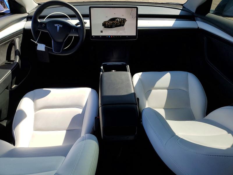 Продажа на аукционе авто 2023 Tesla Model 3, vin: 5YJ3E1EAXPF687764, номер лота: 49112116