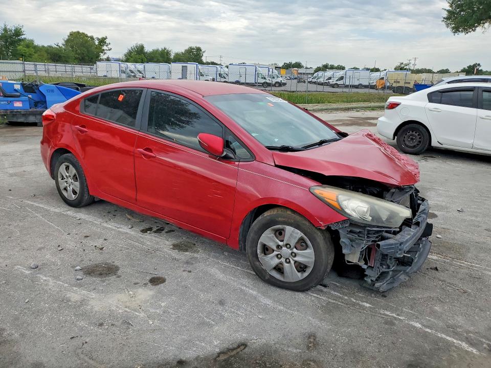 Продаж на аукціоні авто 2015 Kia Forte, vin: KNAFX4A64F5288517, номер лоту: 51627946