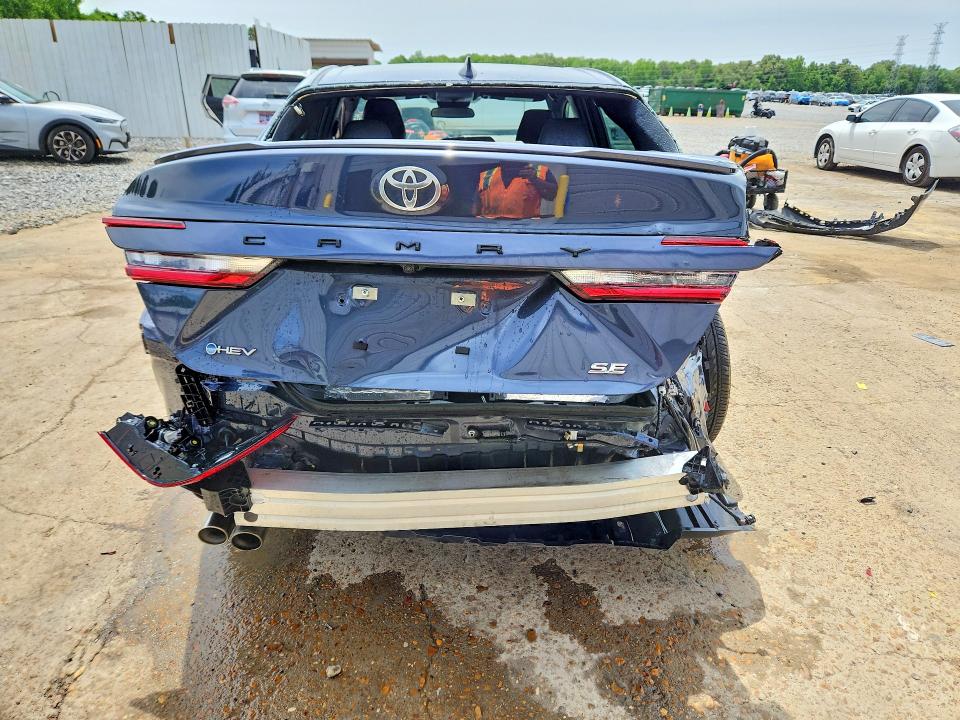 Aukcja sprzedaży 2026 Toyota Camry, vin: 4T1DAACK0TU701213, numer aukcji: 51996956