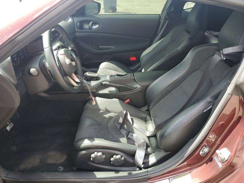 50359916 :رقم المزاد ، JN1BZ4BH8RM361669 vin ، 2024 Nissan Z مزاد بيع