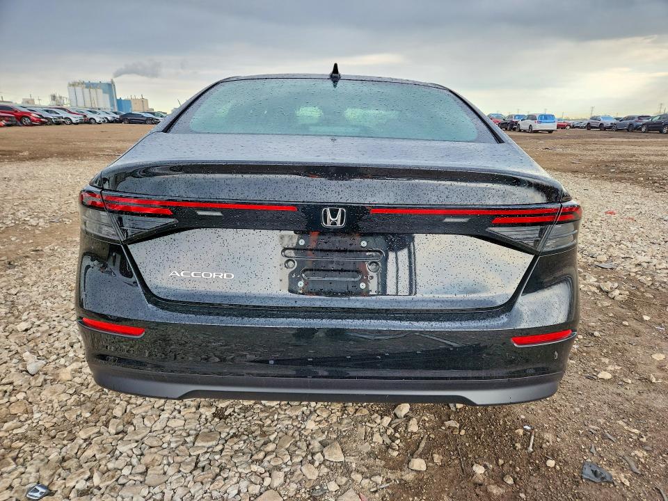 49259036 :رقم المزاد ، 1HGCY1F2XSA028603 vin ، 2025 Honda Accord مزاد بيع