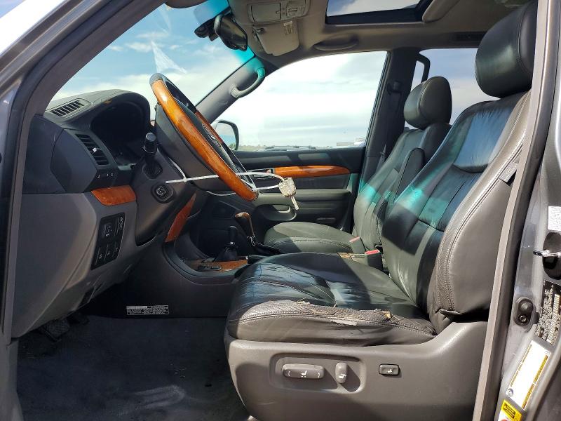 Aukcja sprzedaży 2006 Lexus Gx, vin: JTJBT20X260112281, numer aukcji: 49281866