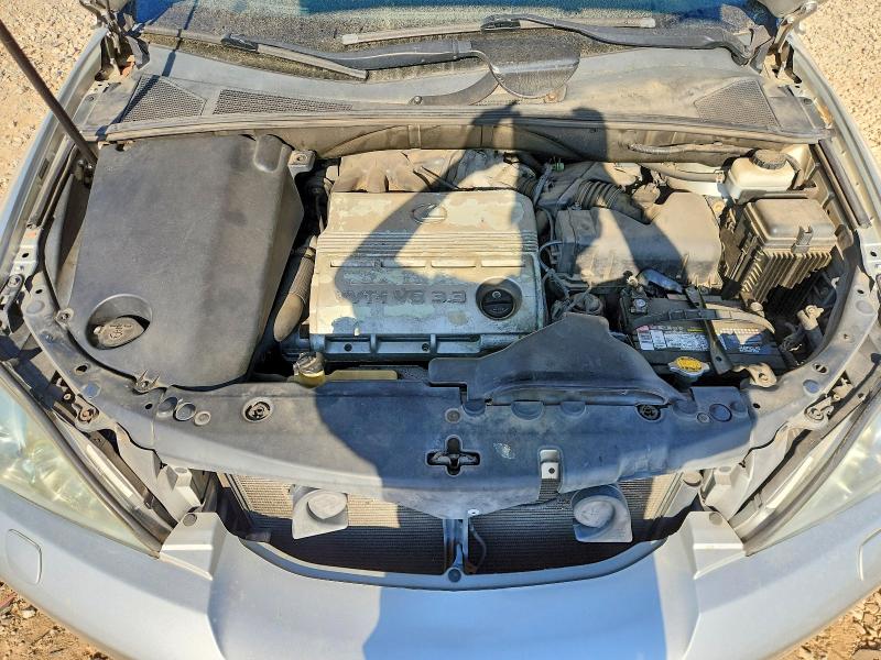 2004 Lexus Rx მანქანა იყიდება აუქციონზე, vin: 2T2GA31U74C015181, აუქციონის ნომერი: 50114826