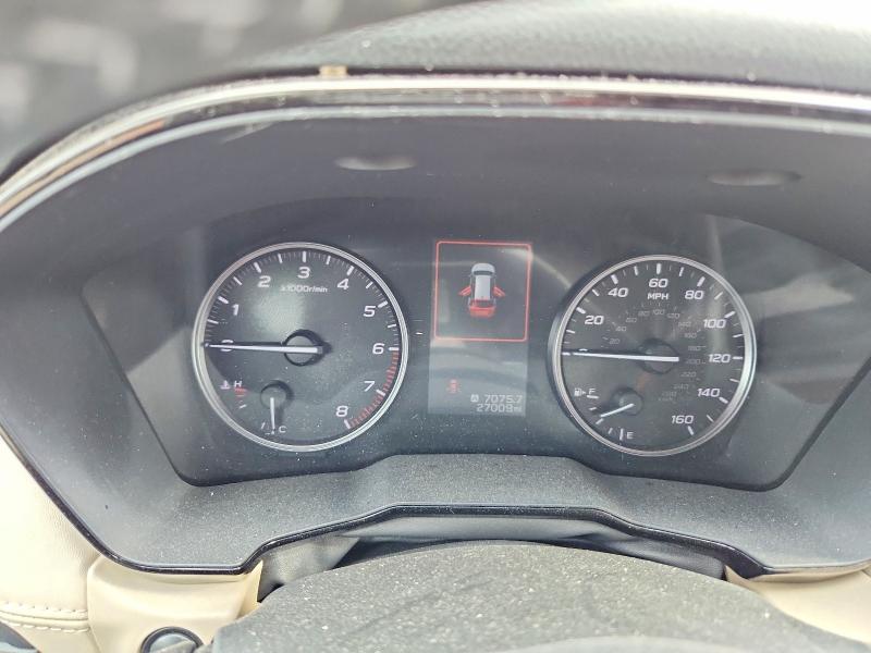 48448436 :رقم المزاد ، 4S4BTAFCXN3164509 vin ، 2022 Subaru Outback مزاد بيع
