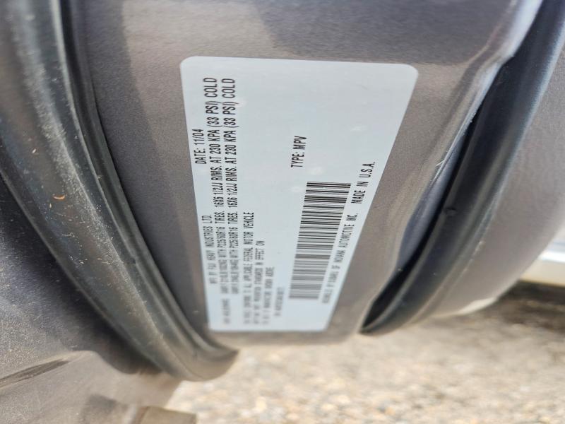 51077106 :رقم المزاد ، 4S4BT62C456106171 vin ، 2005 Subaru Baja مزاد بيع