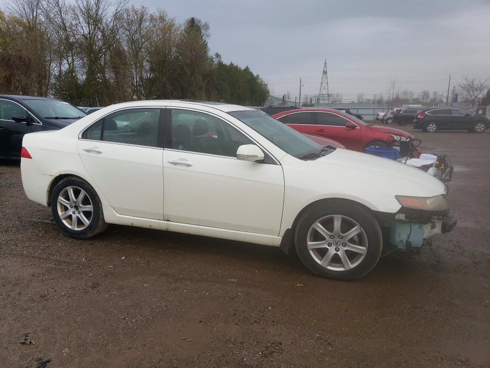 50132116 :رقم المزاد ، JH4CL96835C801113 vin ، 2005 Acura Tsx مزاد بيع