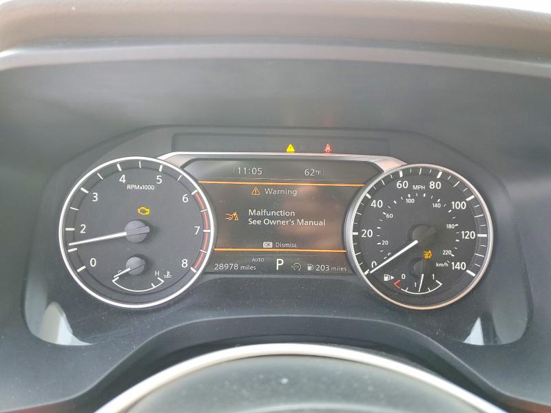 Продаж на аукціоні авто 2023 Nissan Rogue, vin: 5N1BT3CB6PC764700, номер лоту: 49035776