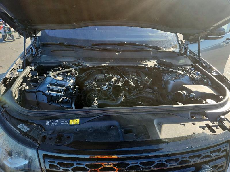 Aukcja sprzedaży 2020 Land Rover Discovery, vin: SALRR2RK4L2415062, numer aukcji: 50359716