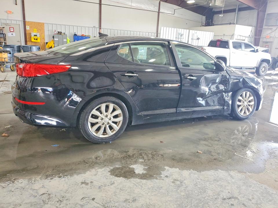 Продажа на аукционе авто 2015 Kia Optima, vin: 5XXGM4A79FG496140, номер лота: 48511226