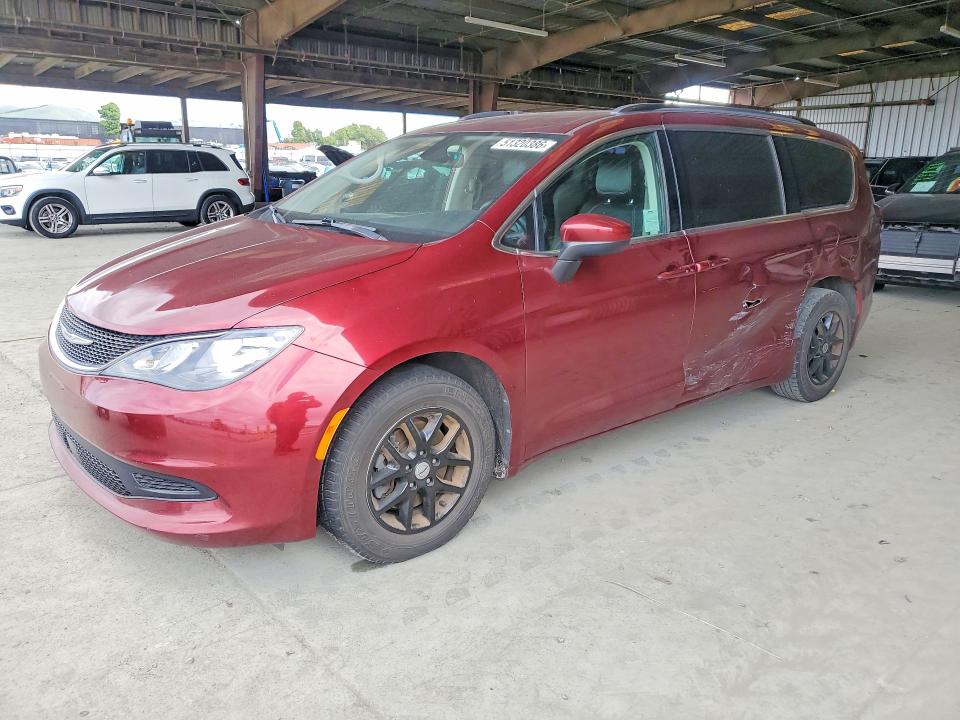 Продаж на аукціоні авто 2021 Chrysler Voyager, vin: 2C4RC1DGXMR512470, номер лоту: 51320386