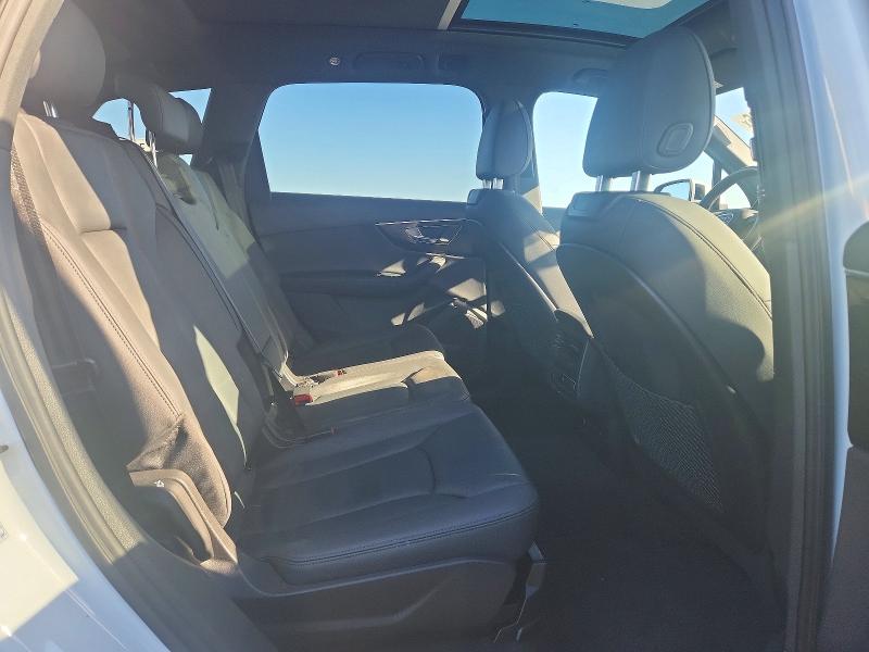 48198526 :رقم المزاد ، WA1LCBF79PD018742 vin ، 2023 Audi Q7 مزاد بيع