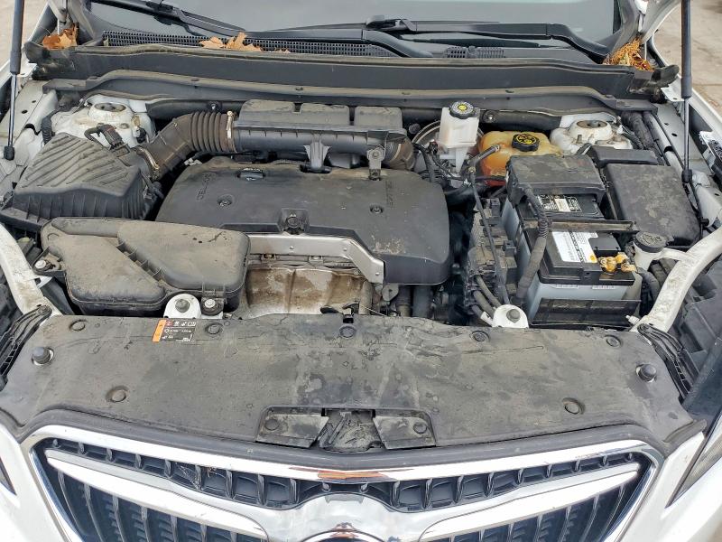 49836726 :رقم المزاد ، LRBFXASA2LD228224 vin ، 2020 Buick Envision مزاد بيع
