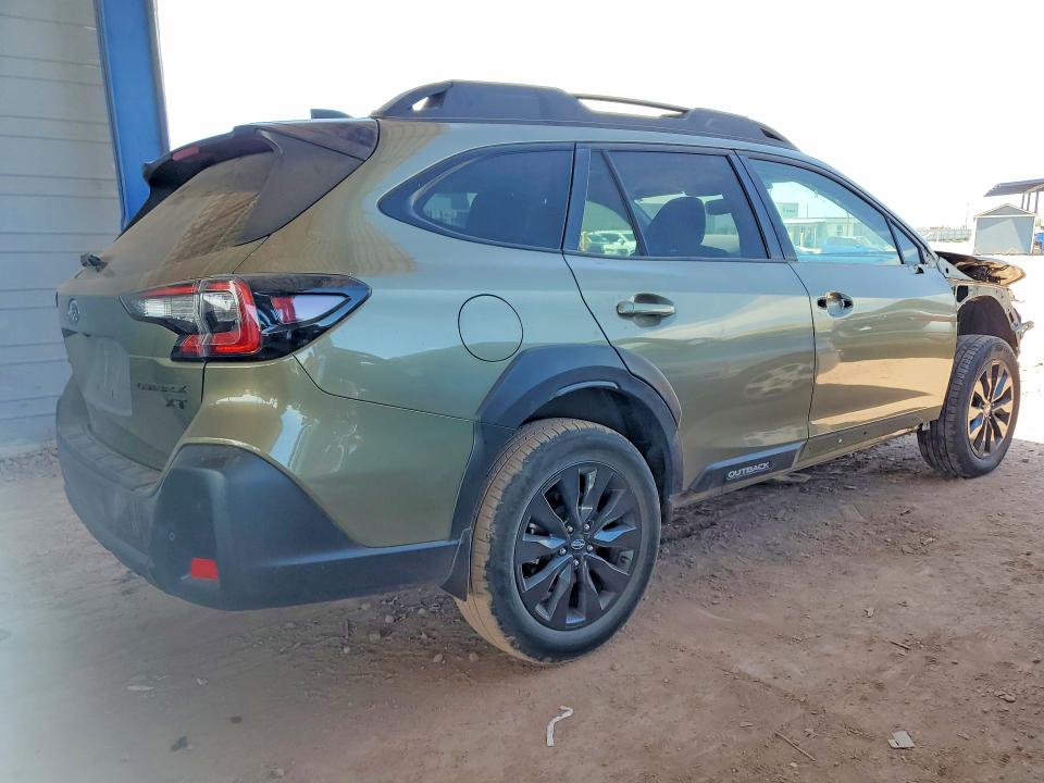 2024 Subaru Outback მანქანა იყიდება აუქციონზე, vin: 4S4BTGLD3R3193940, აუქციონის ნომერი: 51455636