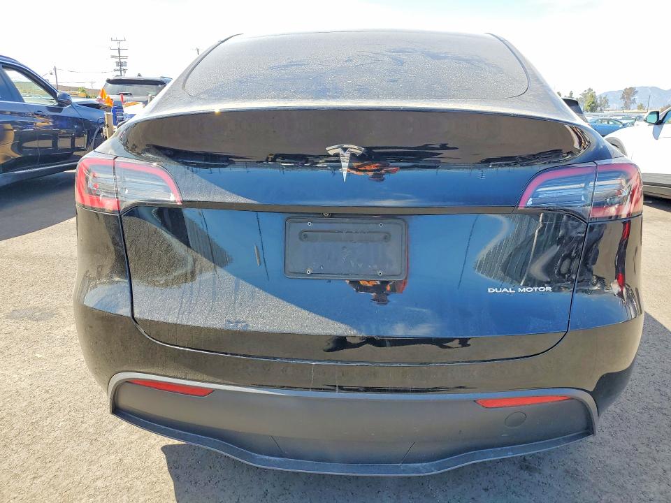 Продажа на аукционе авто 2023 Tesla Model Y, vin: 7SAYGDEE3PA083641, номер лота: 50157496