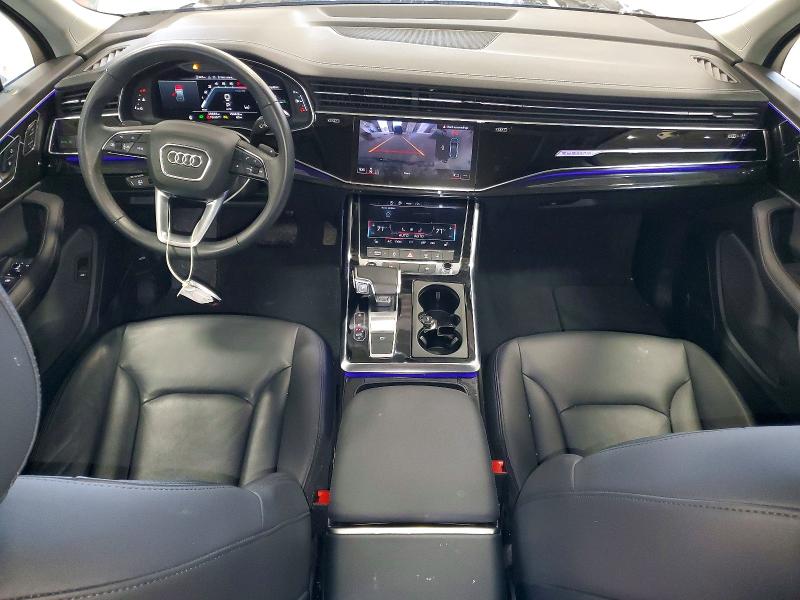Продажа на аукционе авто 2024 Audi Q7, vin: WA1LCBF70RD005171, номер лота: 50966176