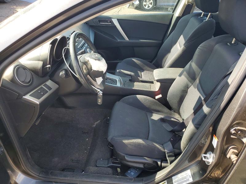Продажа на аукционе авто 2011 Mazda 3, vin: JM1BL1K61B1423318, номер лота: 51824906