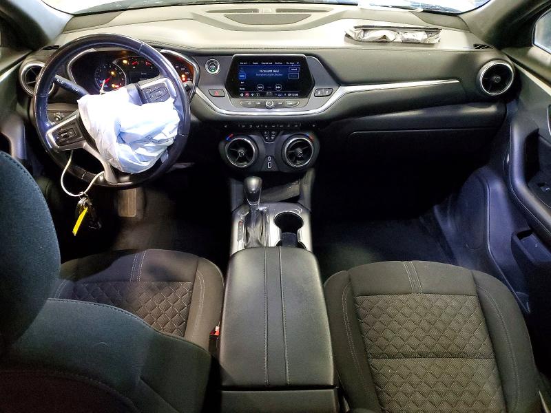 Продаж на аукціоні авто 2019 Chevrolet Blazer, vin: 3GNKBBRA0KS615242, номер лоту: 47922586
