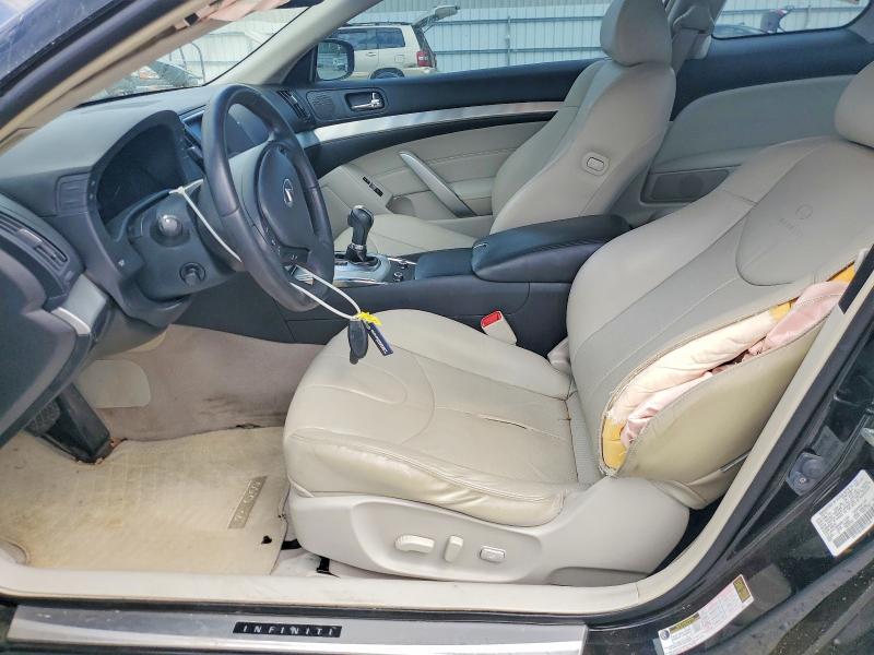 Продаж на аукціоні авто 2014 Infiniti Q60 Coupe, vin: JN1CV6EK0EM111436, номер лоту: 51860326