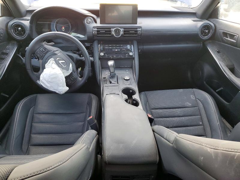 Aukcja sprzedaży 2023 Lexus Is 350, vin: JTHGZ1E26P5031088, numer aukcji: 50359786