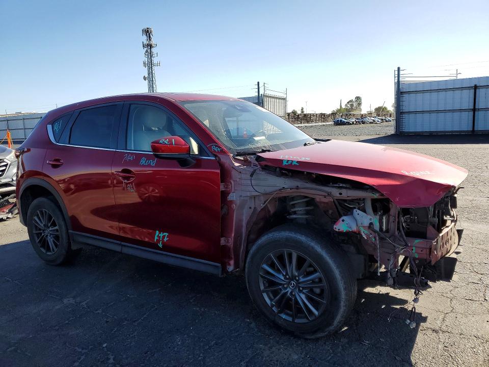 48356306 :رقم المزاد ، JM3KFACM6K1580645 vin ، 2019 Mazda Cx-5 مزاد بيع