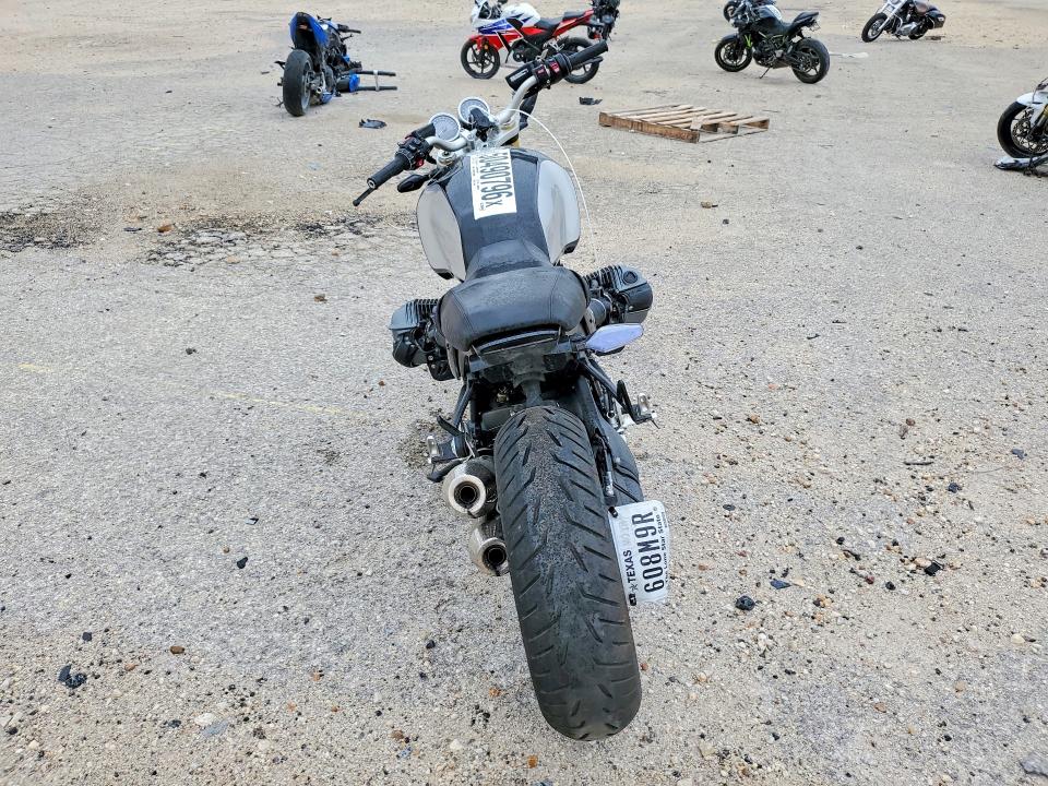 50490796 :رقم المزاد ، WB10N0305R6J79964 vin ، 2024 Bmw R 12 مزاد بيع