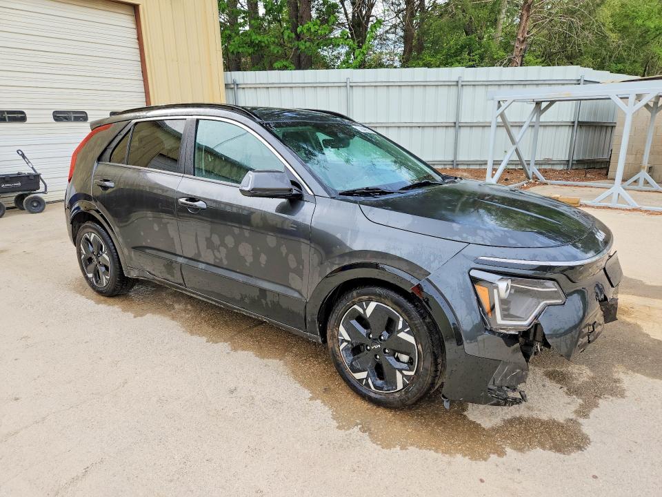 Продажа на аукционе авто 2023 Kia Niro, vin: KNDCR3L13P5073420, номер лота: 49775736
