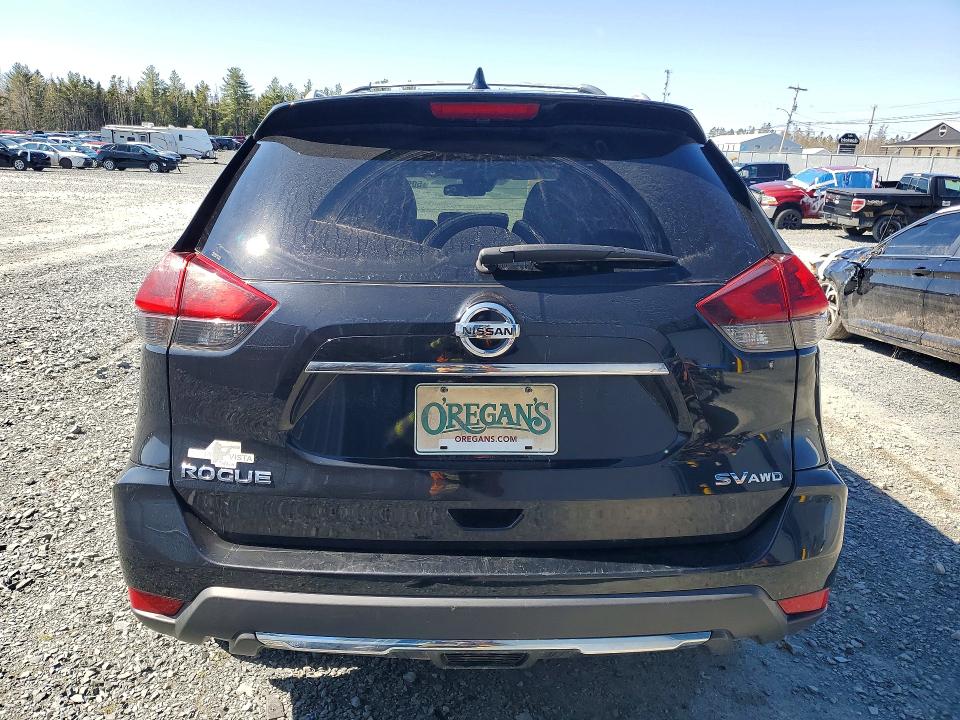 Продаж на аукціоні авто 2019 Nissan Rogue, vin: 5N1AT2MVXKC835338, номер лоту: 50939946