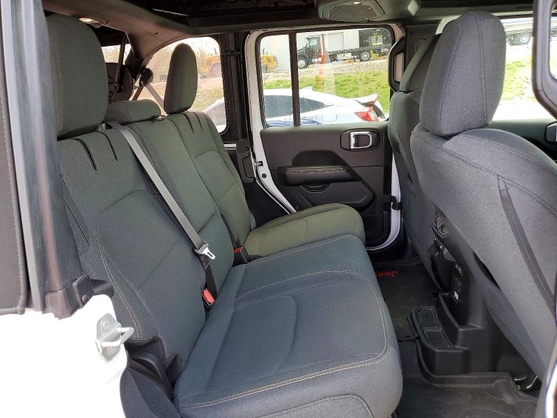 Auction sale of the 2024 Jeep Wrangler, vin: 1C4RJXP60RW202922, lot number: 49067896