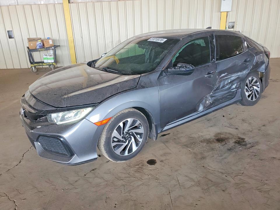 Auction sale of the 2018 Honda Civic, vin: SHHFK7H25JU232212, lot number: 51010416