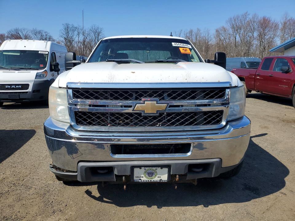 Auction sale of the 2011 Chevrolet Silverado, vin: 1GB4K0CL5BF185409, lot number: 49443846