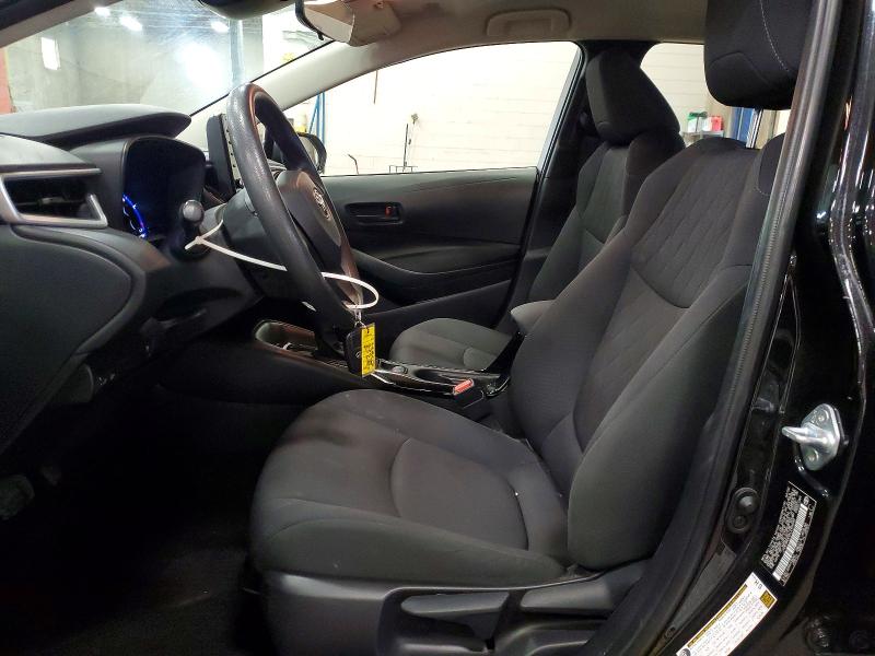 48960296 :رقم المزاد ، JTDEAMDE0NJ058692 vin ، 2022 Toyota Corolla Hybrid مزاد بيع
