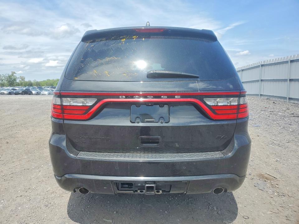 Продажа на аукционе авто 2015 Dodge Durango, vin: 1C4SDJCT7FC156116, номер лота: 50594706