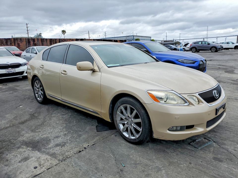 Aukcja sprzedaży 2006 Lexus Gs, vin: JTHBH96S965008493, numer aukcji: 50529586