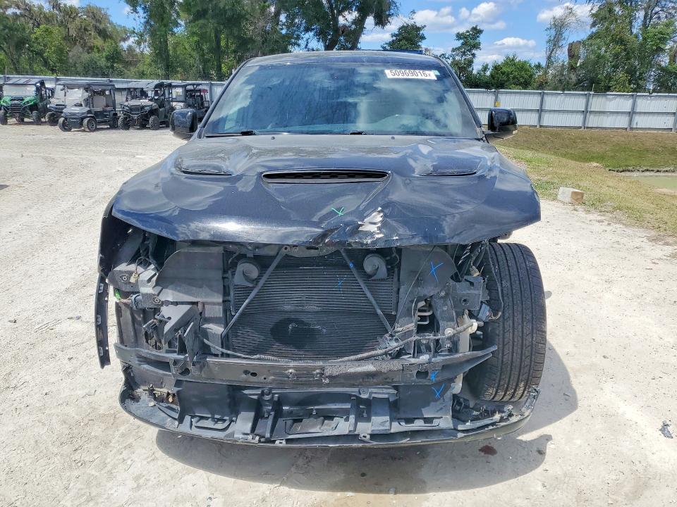 50969016 :رقم المزاد ، 1C4SDJCT2NC217323 vin ، 2022 Dodge Durango مزاد بيع