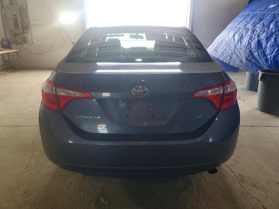 2014 Toyota Corolla მანქანა იყიდება აუქციონზე, vin: 2T1BURHE1EC179096, აუქციონის ნომერი: 49486126