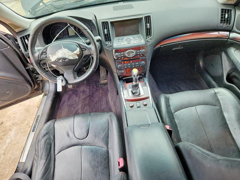 51193556 :رقم المزاد ، JN1CV6AR3DM757961 vin ، 2013 Infiniti G37 Sedan مزاد بيع