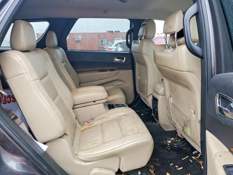 Продаж на аукціоні авто 2015 Dodge Durango, vin: 1C4RDJDG0FC917021, номер лоту: 48475716