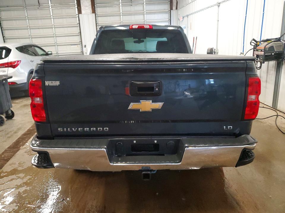 Aukcja sprzedaży 2019 Chevrolet Silverado Ld, vin: 2GCVKPEC3K1117171, numer aukcji: 49810426