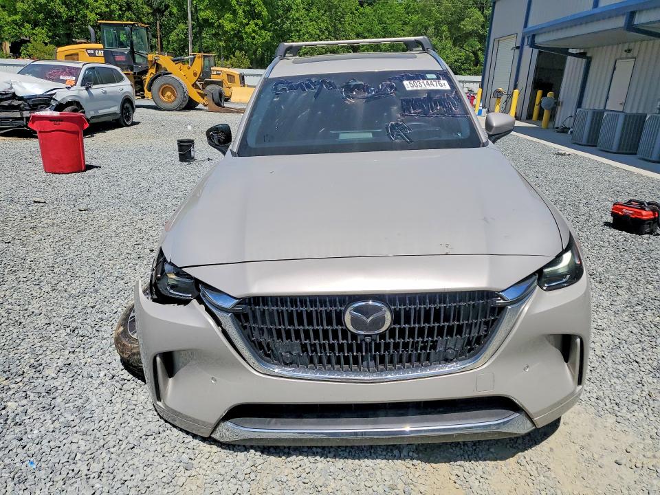 Продажа на аукционе авто 2025 Mazda Cx-90, vin: JM3KKDHC8S1203604, номер лота: 50314476