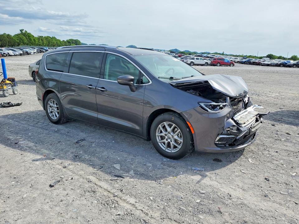 Продаж на аукціоні авто 2021 Chrysler Pacifica, vin: 2C4RC1BG2MR601002, номер лоту: 51830906