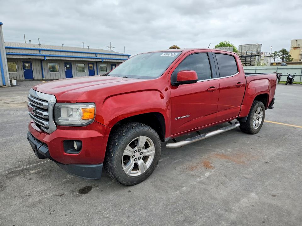 Aukcja sprzedaży 2016 Gmc Canyon, vin: 1GTG5CE33G1254830, numer aukcji: 48812166
