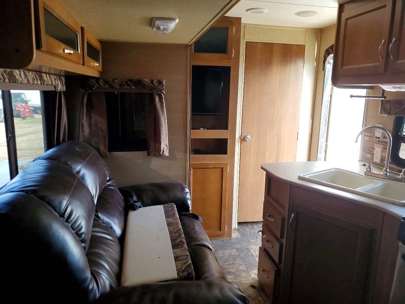 Продажа на аукционе авто 2015 Forest River Catalina, vin: 5ZT2CAUB5FA020277, номер лота: 50340226