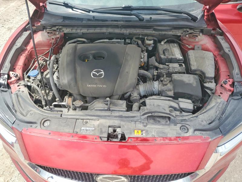 47188856 :رقم المزاد ، JM1GL1UM7L1519554 vin ، 2020 Mazda 6 مزاد بيع
