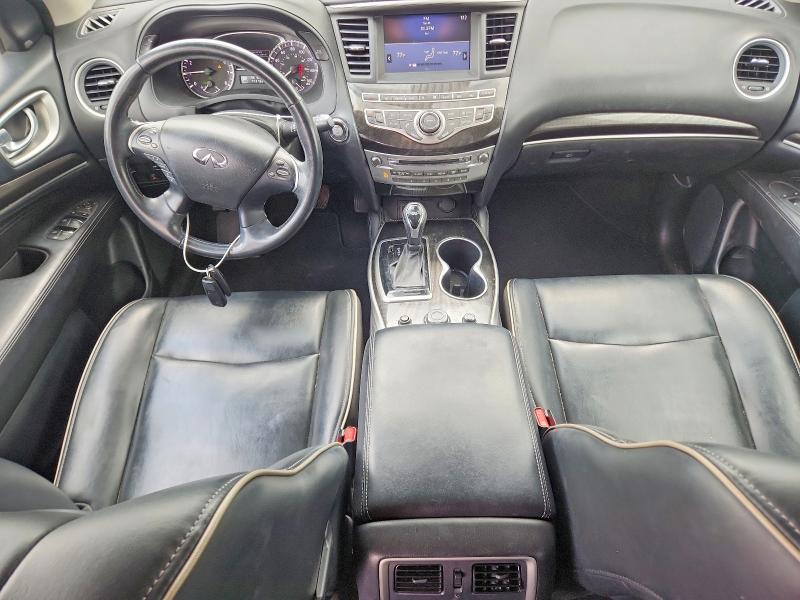 Aukcja sprzedaży 2019 Infiniti Qx60, vin: 5N1DL0MMXKC550325, numer aukcji: 48847996